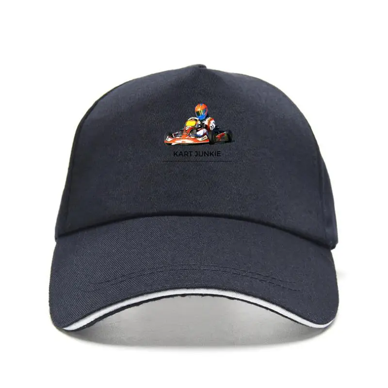 

New cap hat Go Karting Go-Karting Go Kart Racing Driver T Baseball Cap