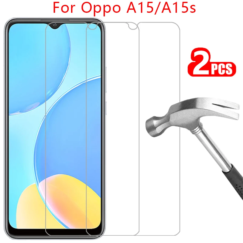 

Закаленное стекло для oppo a15 a15s Защитное стекло для экрана, защита для oppo a15 oppo a15s a 15 s 15 s 15a, защитная пленка opp opo appo
