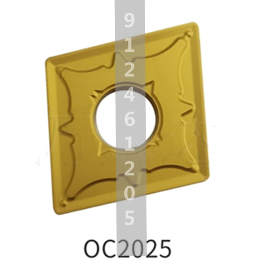 

OKE CNMG190608-OPM OC2025/CNMG190612-OPM OC2025/CNMG190616-OPM OC2025 CNMG642 CNMG643 CNMG644 CNC карбидные вставки 10 шт./кор.