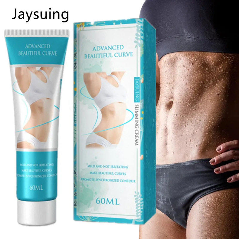 

Slimming Cream Weight Loss Remove Cellulite Sculpting Fat Burning Massage Firming Lifting Quickly Niacinamide Body Care 60g