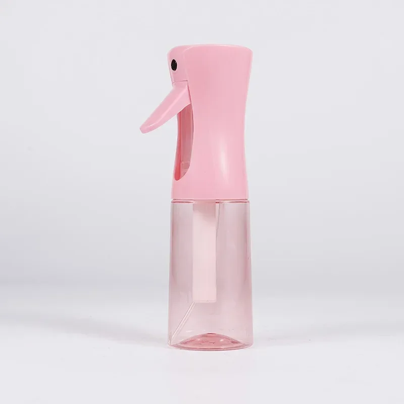 200 мл непрерывный распылитель для волос тумана бутылка укладки вьющихся продукт