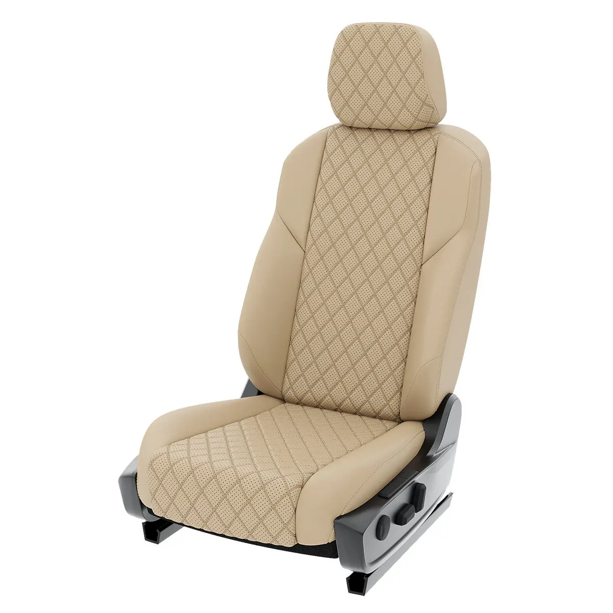 Чехлы на Ford Mondeo 3 2000-2007 ClickAuto