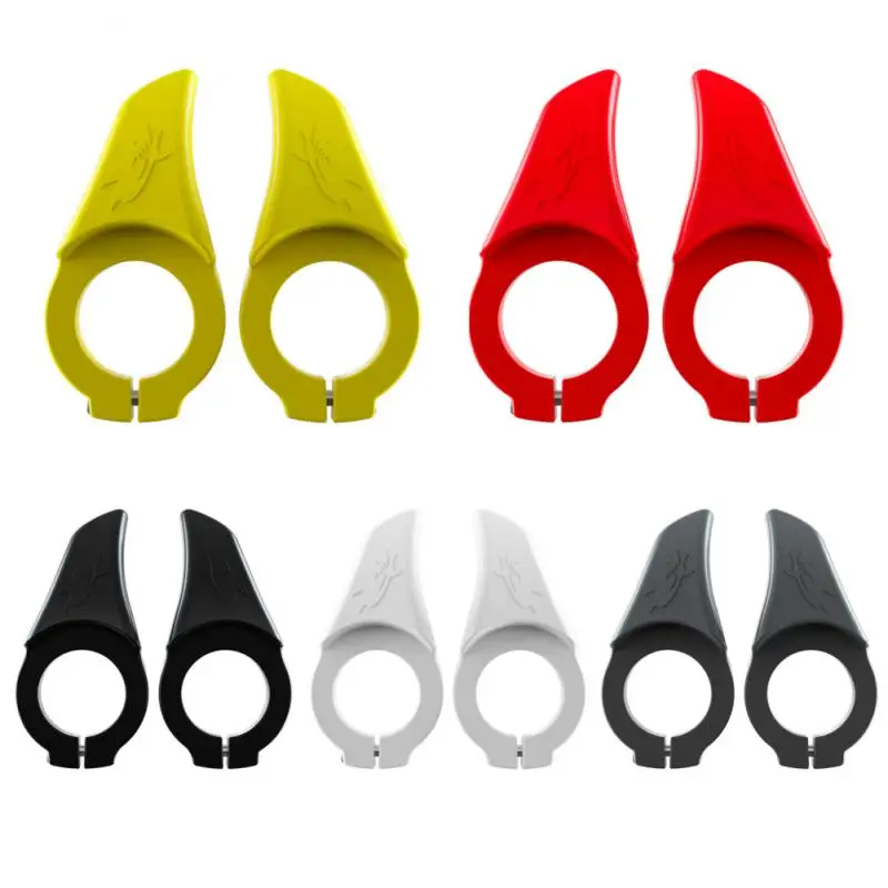 

Small Auxiliary Handlebar Multiple Colors Road Bike Mountain Bike Relaxation Handle Riding Accessories Bike Handle Bar Ends