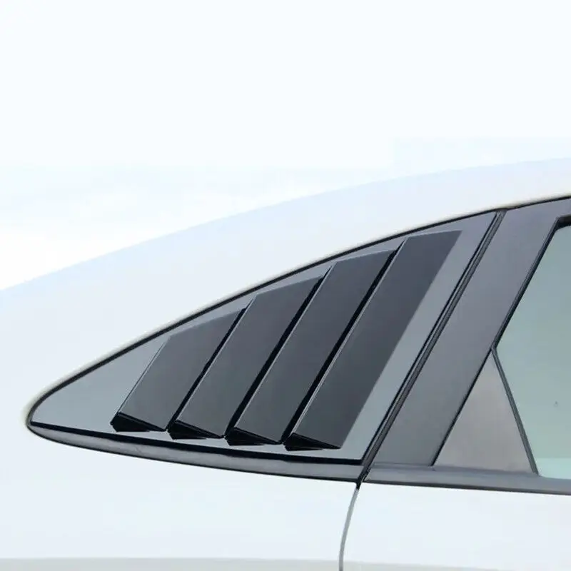 Для Buick Excelle GT 2015-2019 автомобильная задняя жалюзи оконная боковая крышка накладка