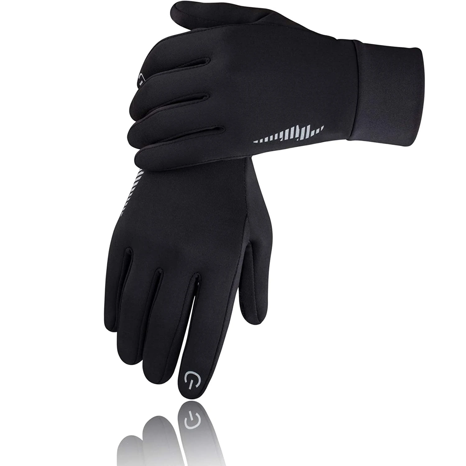 

Зимние перчатки для мужчин и женщин, перчатки для сенсорного экрана, теплые перчатки для холодной погоды, рабочие перчатки с морозильником, ...