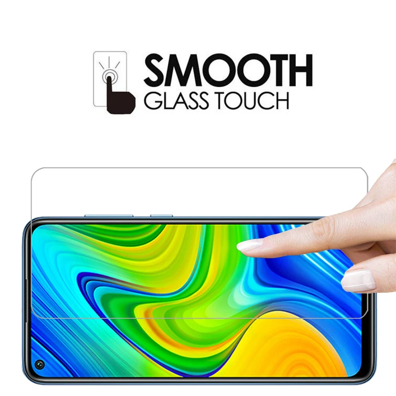 Защита экрана для xiaomi redmi note 9 защитное закаленное стекло на note9 не not9 пленка 9h xiomi