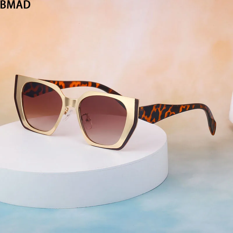 

Cat Eye Sunglasses Women 2023 Fashion Pretty Glasses Oversized Sunglasses Luxury Trending Dropshipping Gafas De Sol Lentes Bril