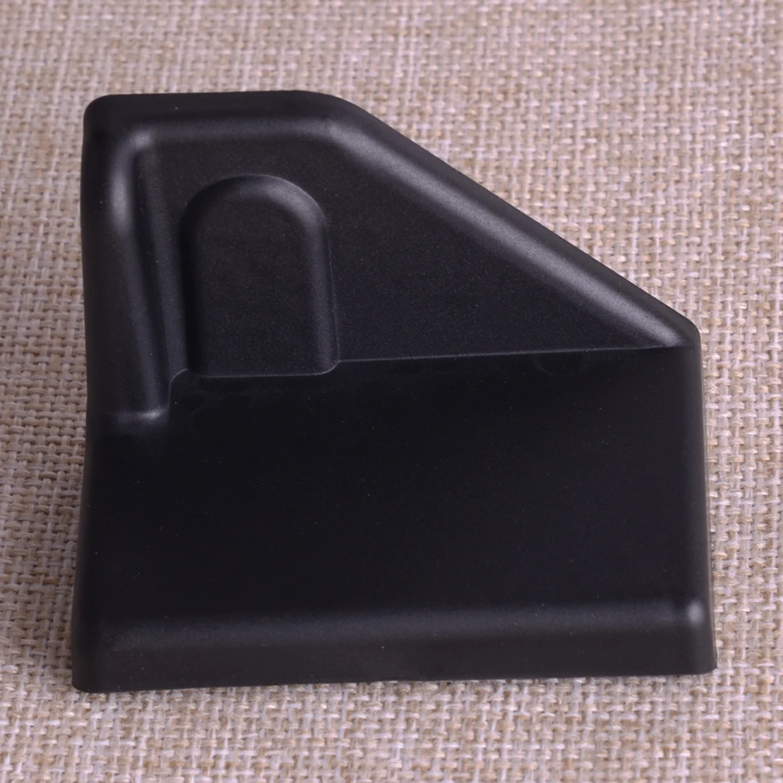 4 шт./компл. внутренняя защитная крышка для заднего сиденья черная накладка из