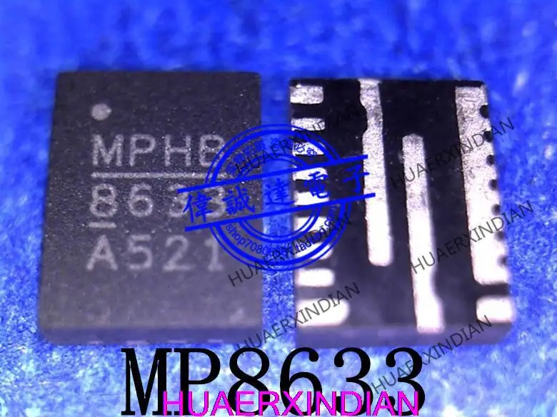 

1PCS MPQ8633AGL-Z MP8633A MP8633 Printing 8633 QFN New And Original