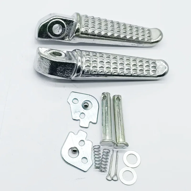 

Задняя подставка для ног для Honda NC750 NC750X 2018-2019/NC700 NC700X 2012-2017/ VTR1000 RC51 2000/2001-2003/CBR600F 1987-2006