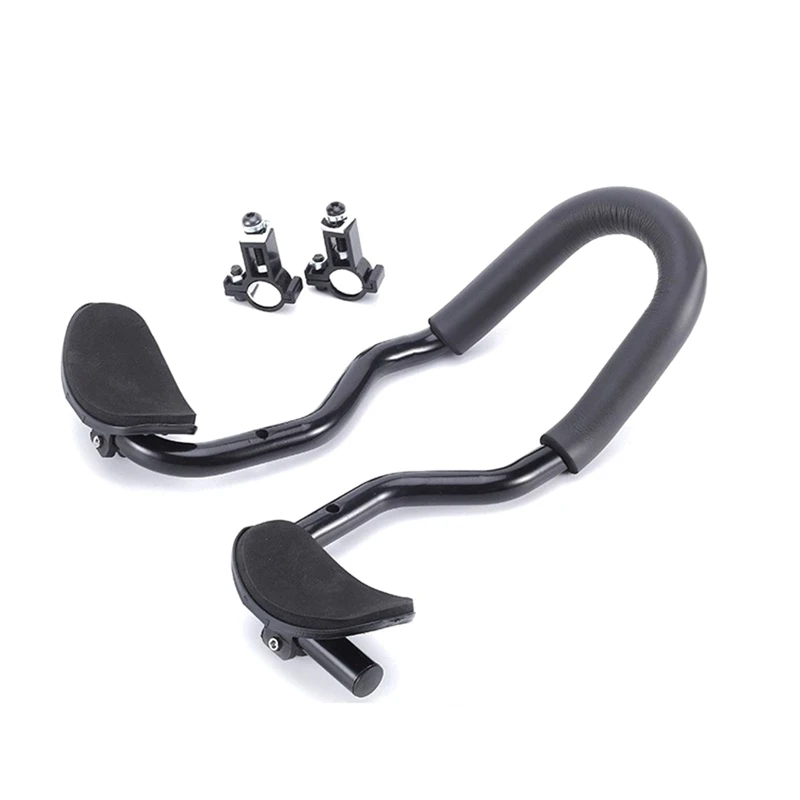 

Mountainous Bicycle Auxiliary Handle Aluminum Alloy One-Piece Rest Handle For Bicycle Riding, Riding Equipment