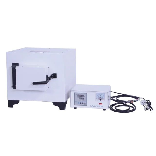 Лабораторная высокотемпературная нагревательная печь 1000C 1200C 1300C муфельная