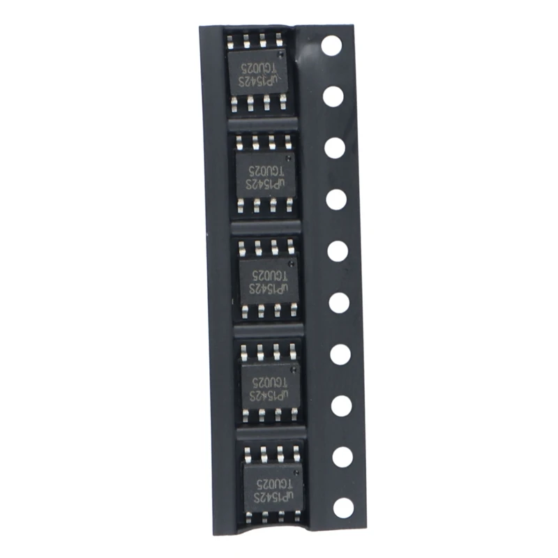 

5PCS/LOT UP1542S UP1542SSU8 SOP-8 SMD MOS Power Management Chip UP1542S Power Chip for Antminer S9 Hash Board