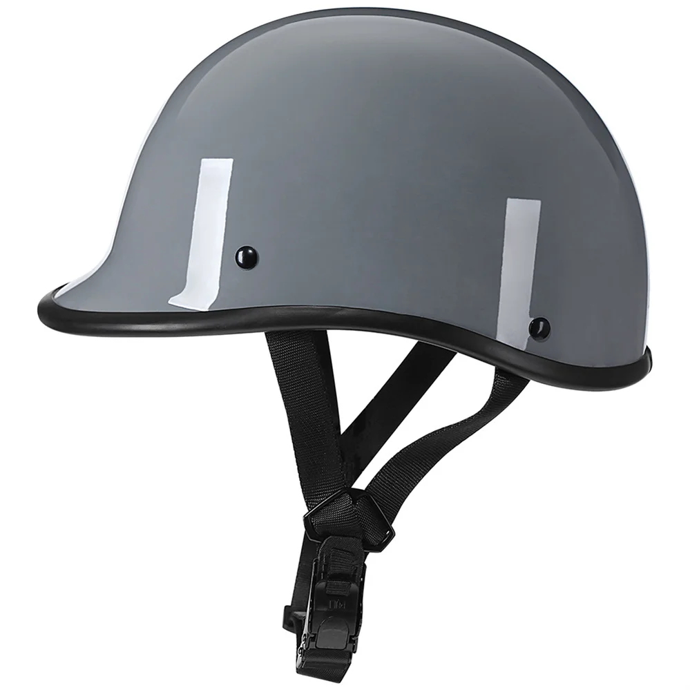 

New Summer Vintage Motorcycle Half Face Helmet Men Women High Quality Japan Korea Motorbike Scooter Riding Jet Casque Moto Casco