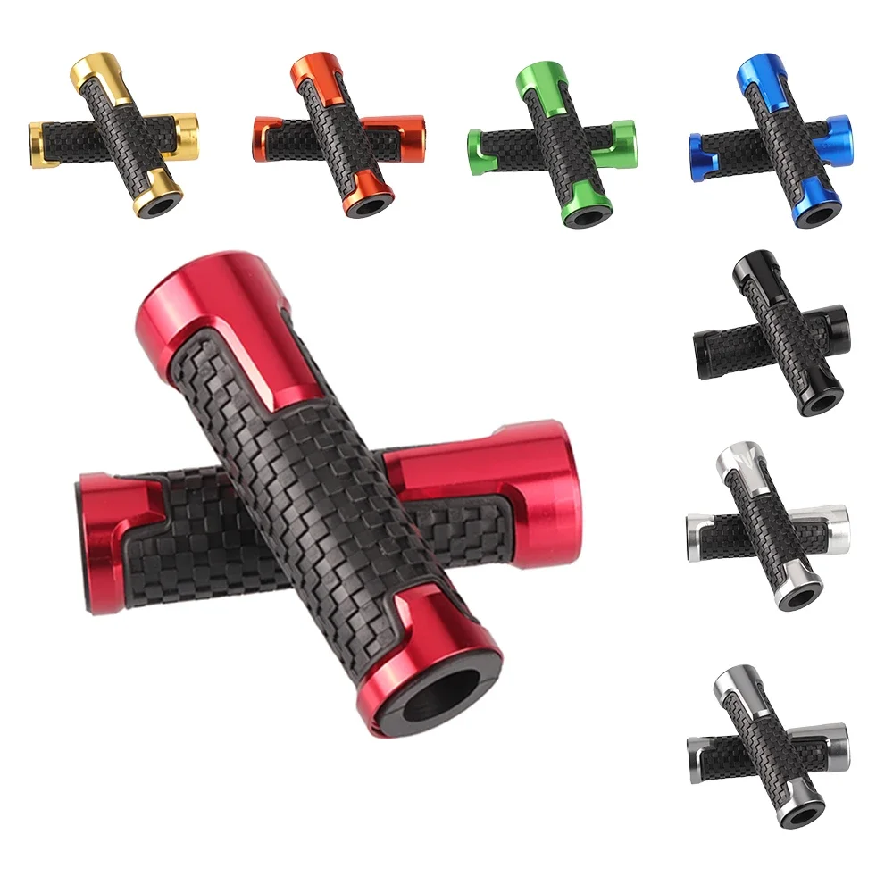 Универсальный алюминиевый руль для мотоцикла 7/8 дюйма 22 мм