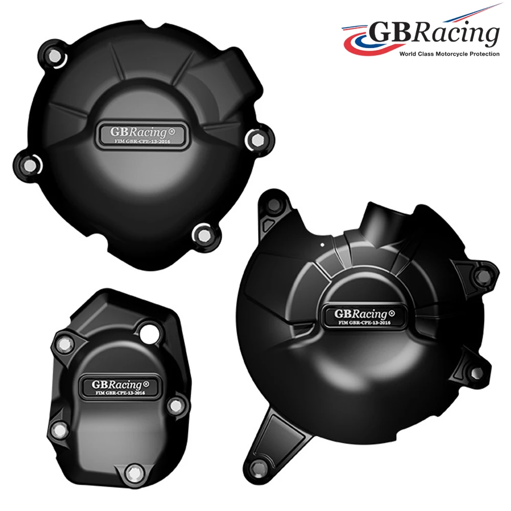 

GBRacing Engine Protection Z900 Engine Cover Motorcycle Protection Covers Protective Case Set 2017-2023