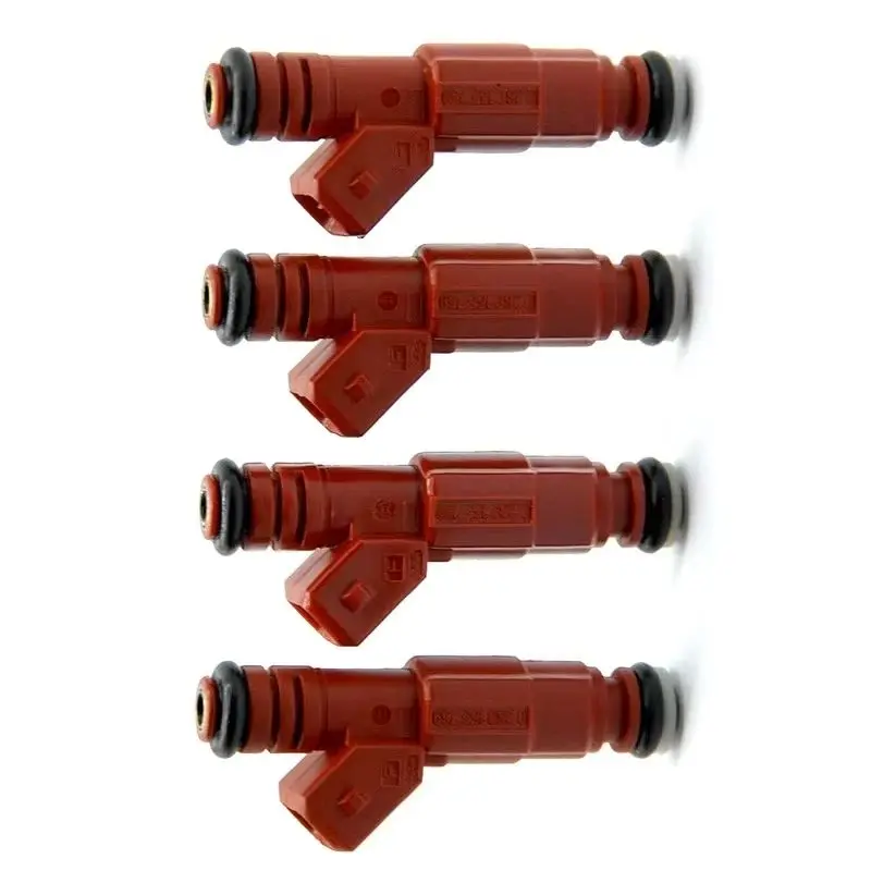 Фото 4 шт. 0280155759 Топливные форсунки 30LB 315cc для Volvo 850 S70 V70 FORD VW AUDI BMW MERCEDES Ford Chevrolet Camaro Mustang №1