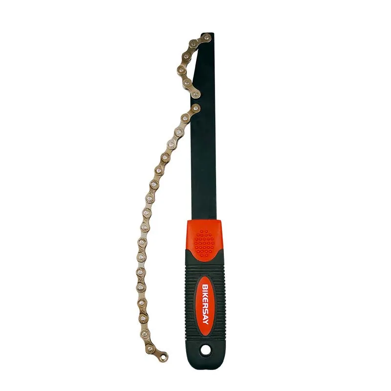 

Инструмент для удаления кассеты велосипеда Bikersay, ремонт летающих шин для горного и дорожного велосипеда, строительный ключ, Съемные Инстру...