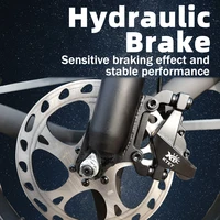 Велосипед электрический DEEPOWER#3