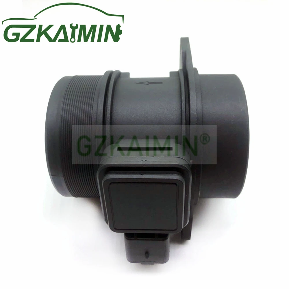 Новый датчик массового расхода воздуха для Citroen C4 C5 C6 Peugeot 307 308 407 607 5WK97001 964594878