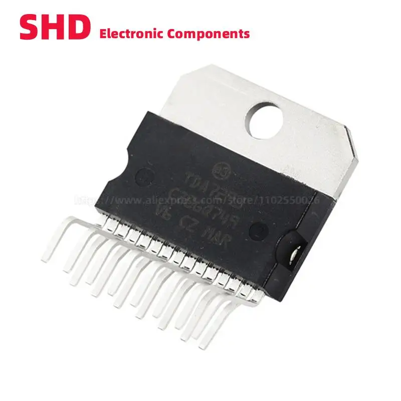 TDA7293 TDA7293V ZIP-15 DIP Multiwatt-15-V 120V 100W DMOS аудио усилитель IC