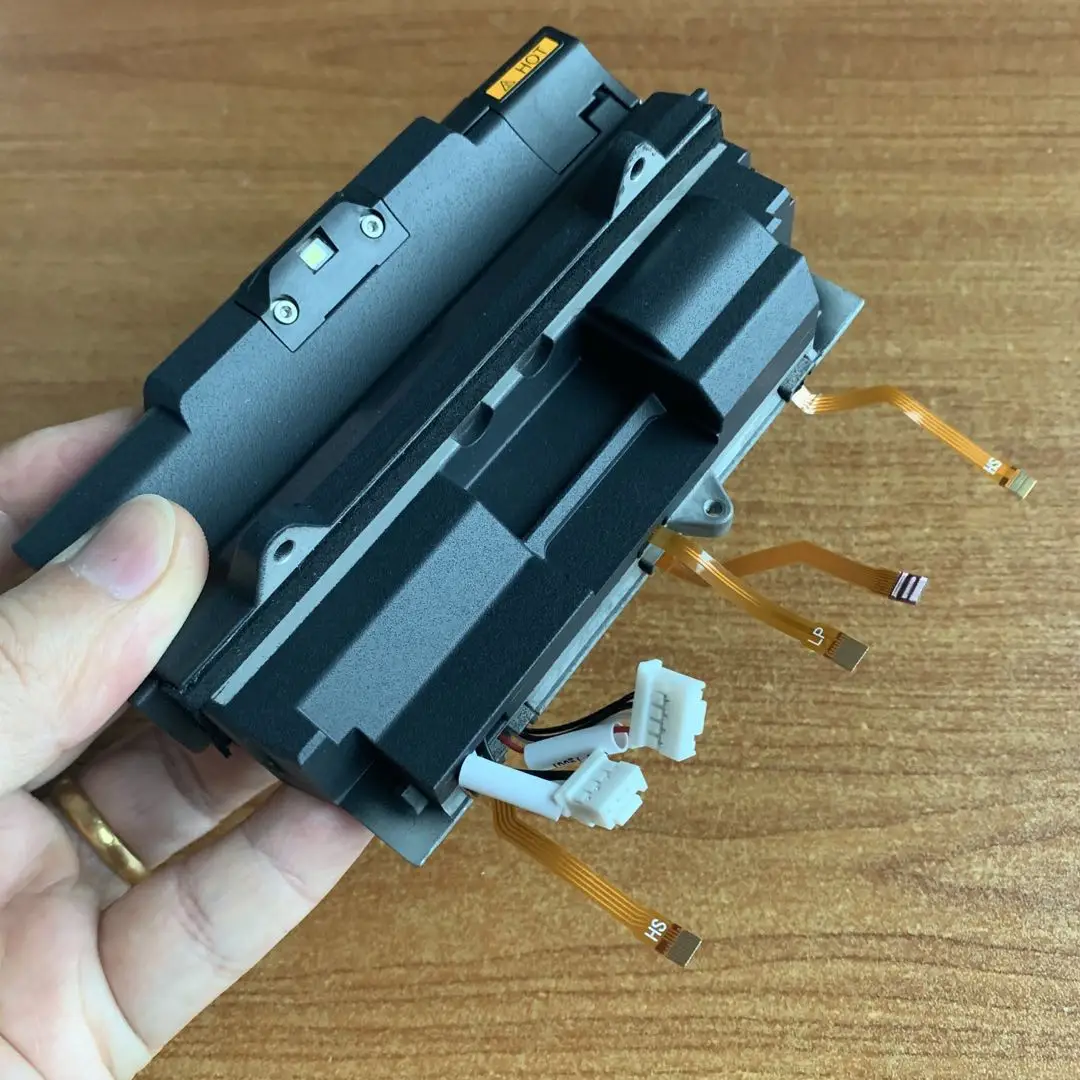 Original Import FSM-70S FSM-80S 62S 60S 60R 22S 19S Fiber Fusion Splicer Heater Group Splicing Machine Heating Core Set Part