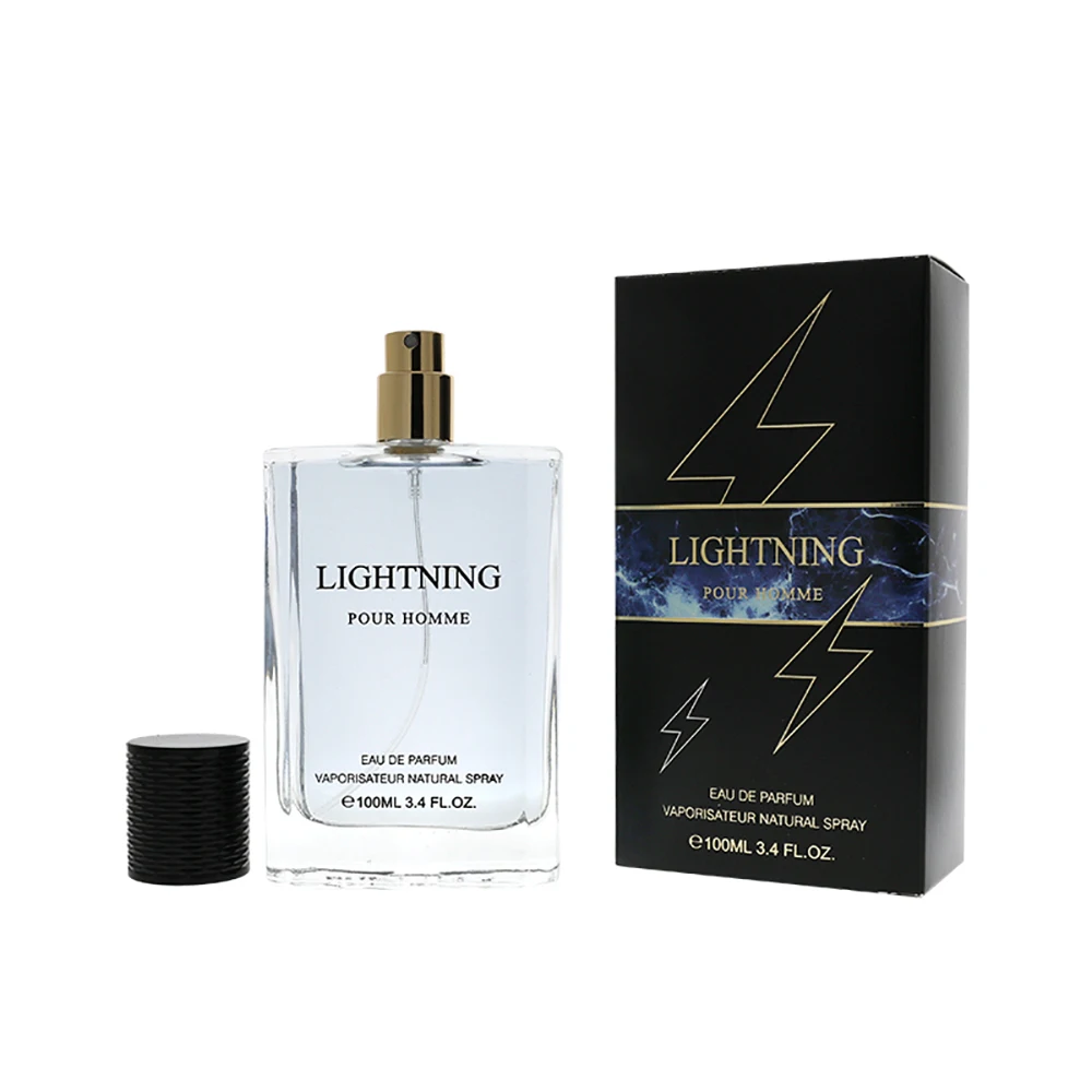 Мужские духи EDP 100 мл 3 4 унции вдохновленные Bad Boy пряные восточные заметки перец