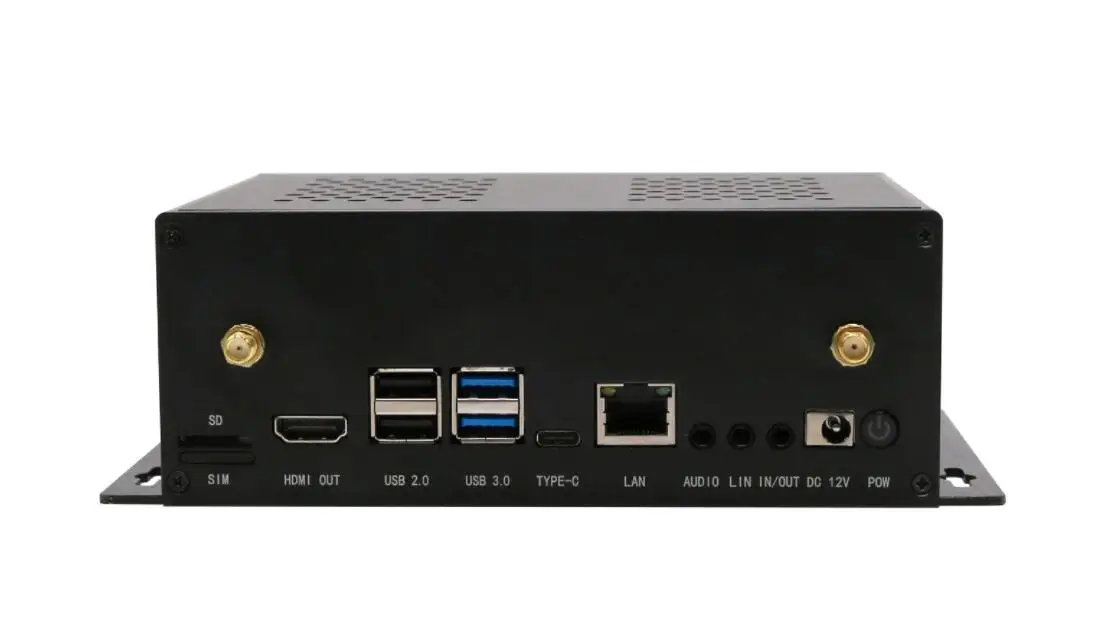 Mekotronics R58-4 × 4 3S