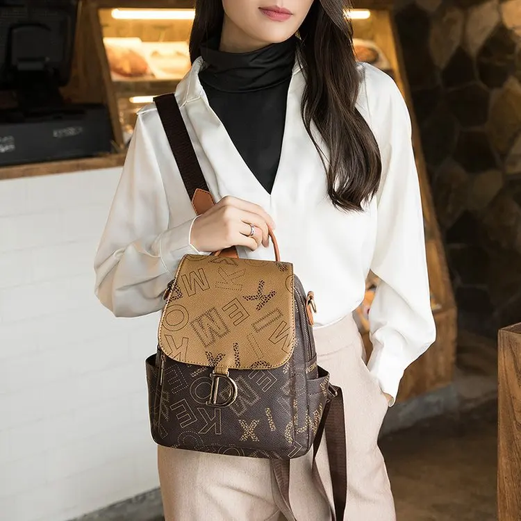 Рисунок 3 - Женский рюкзак из ПУ кожи