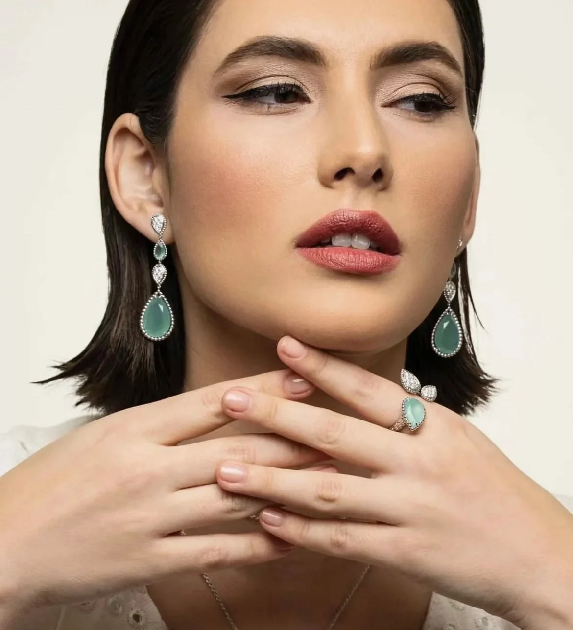 Boucheron модные серьги