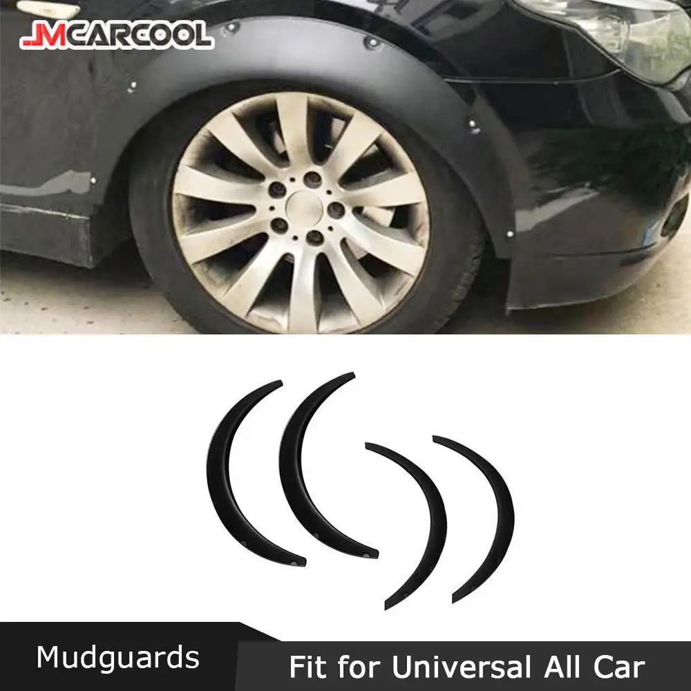 

4 шт., защитные накладки на автомобильные крылья