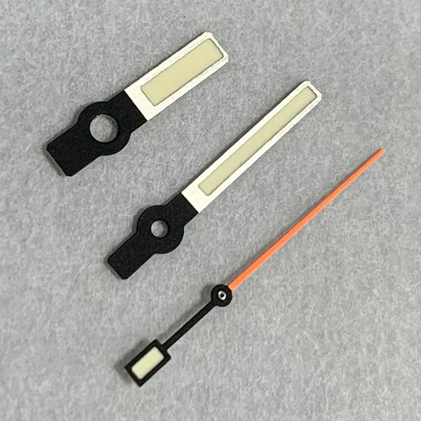 

Watch Accessories 12.5 MM Hands Three Hands Watch Hand Green Luminous Suitable for NH35/36/4R/7S Movement