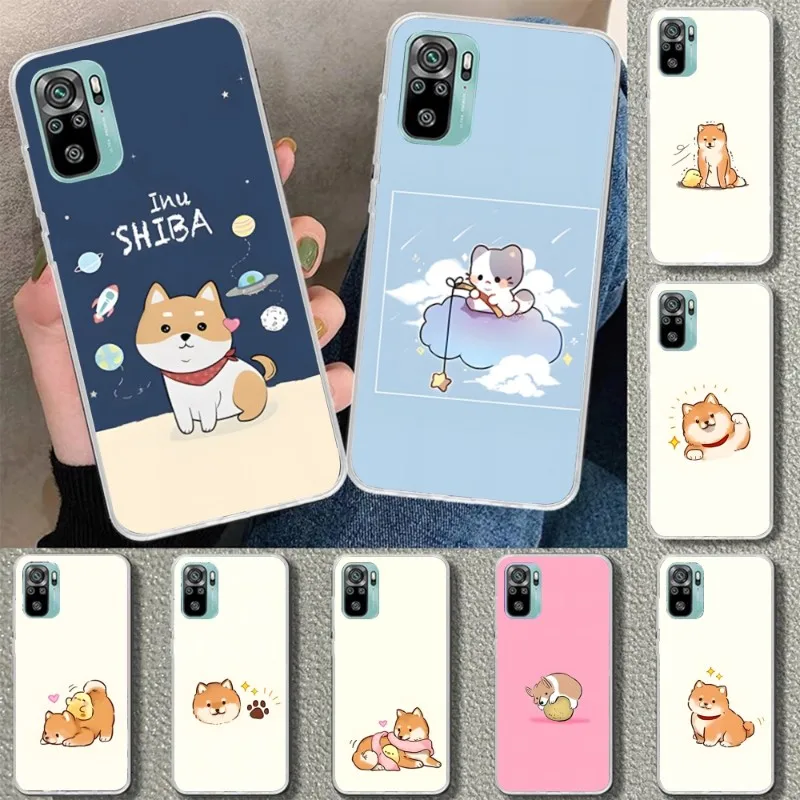 

Чехол для телефона Xiaomi 13 12 11T 10 9 Redmi Note 11 10 10S Pro Redmi 9 9A 8