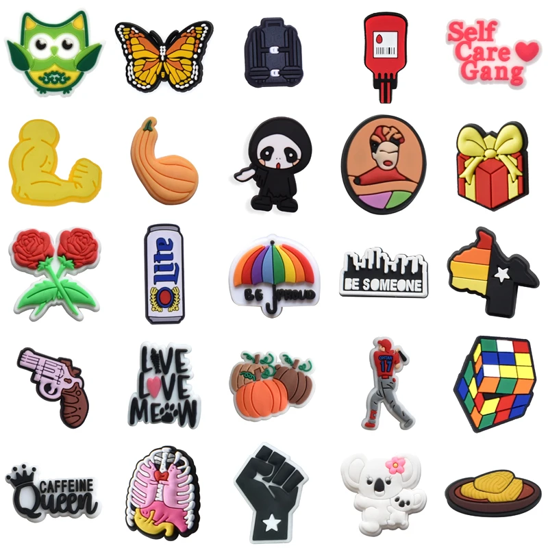 

Boy Men Wholesale Bulk Set Jeans Shoe Charms Shoes Accessories Women Charm Girl Para Pins Kids Gifts Decorations for Croc Packs