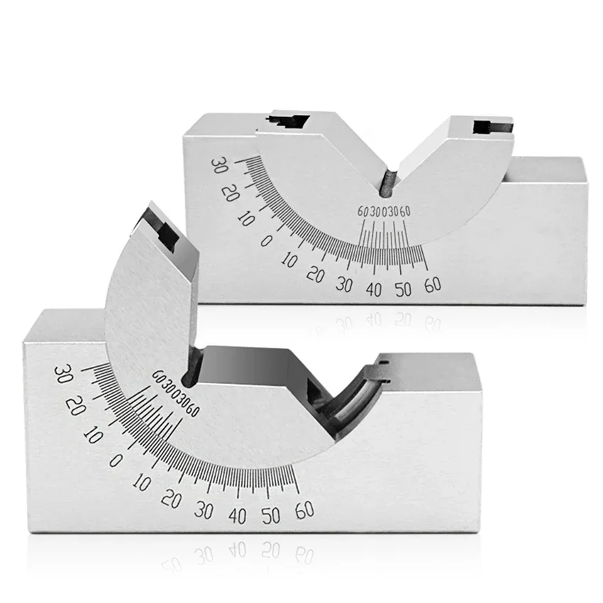 AP25/AP30/AP46 Регулируемый угловой датчик Высокоточный подушки Угловой блок