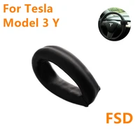 steering wheel control booster counterweight ring automatic fsd assisted driving for tesla model 3y xs toyota for ford audi vw