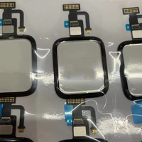 touch screen digitizer glass lens panel for apple watch series 1 2 3 4 5 s5 s6 s7 38mm 42mm 40mm 44mm touch screen repiar parts