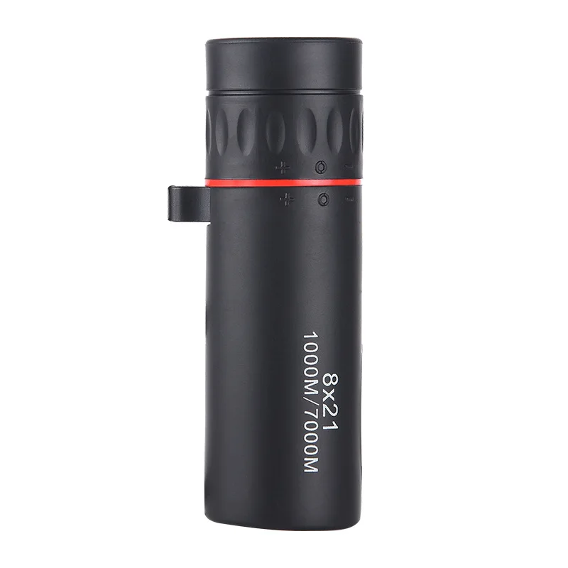 

Scope Adjustable Telescope Monocular Bird Waterproof Spotting Definition High 8x21 For Watching Portable Mini Focal