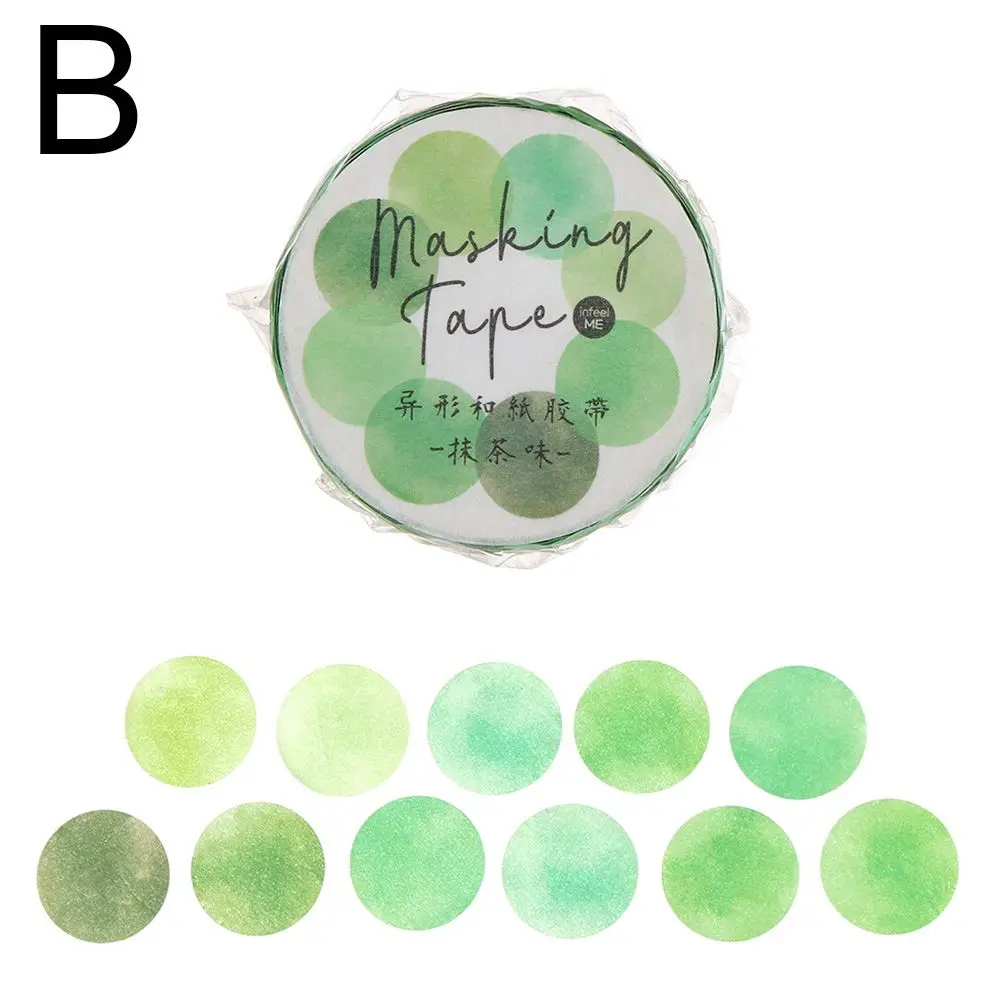 

Многоцветная малярная лента для скрапбукинга