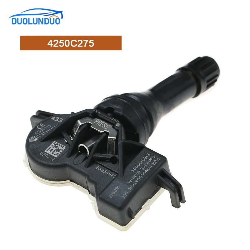 

New 4250C275 Tire Pressure Monitor TPMS Sensor FOR Mitsubishi PAJERO PAJERO SPORT III 2014-2025