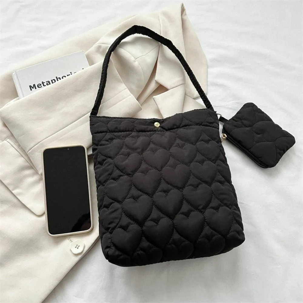 Вместительная Хлопковая Сумка-тоут в Корейском стиле клетчатая дамская сумочка