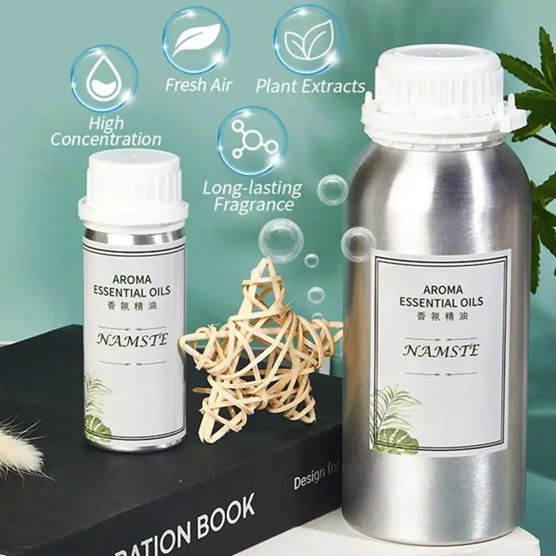 Рисунок 4 - Ароматерапевтическое эфирное масло NAMSTE