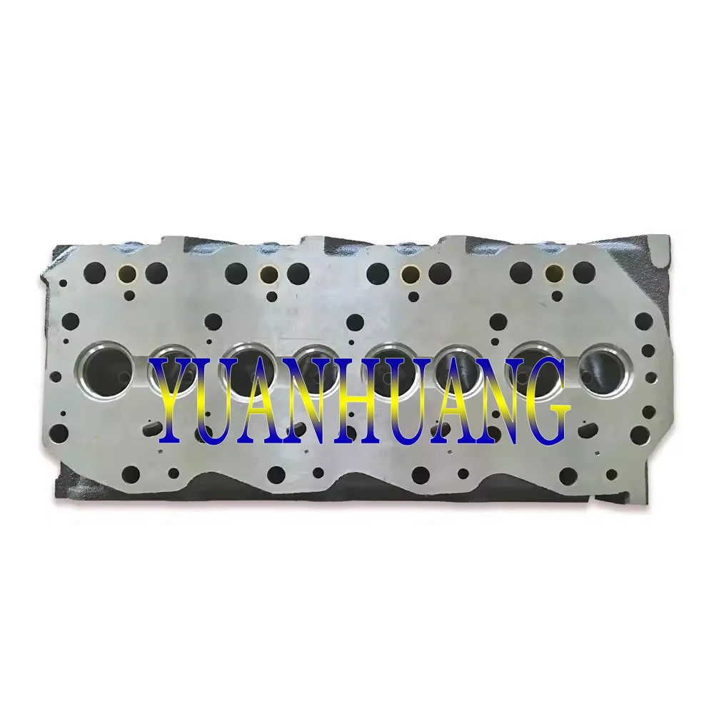 Головка цилиндра TD27 для двигателя Nissan