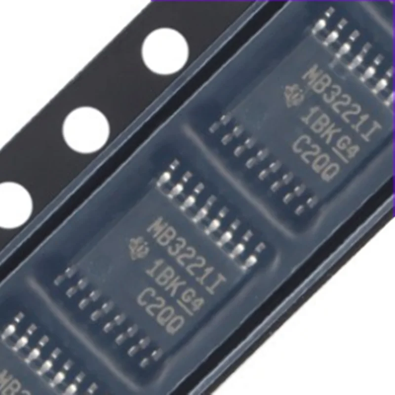

5pcs/lot MB3221I MAX3221IPWR NEW Original Genuine Chip Packing 16-TSSOP