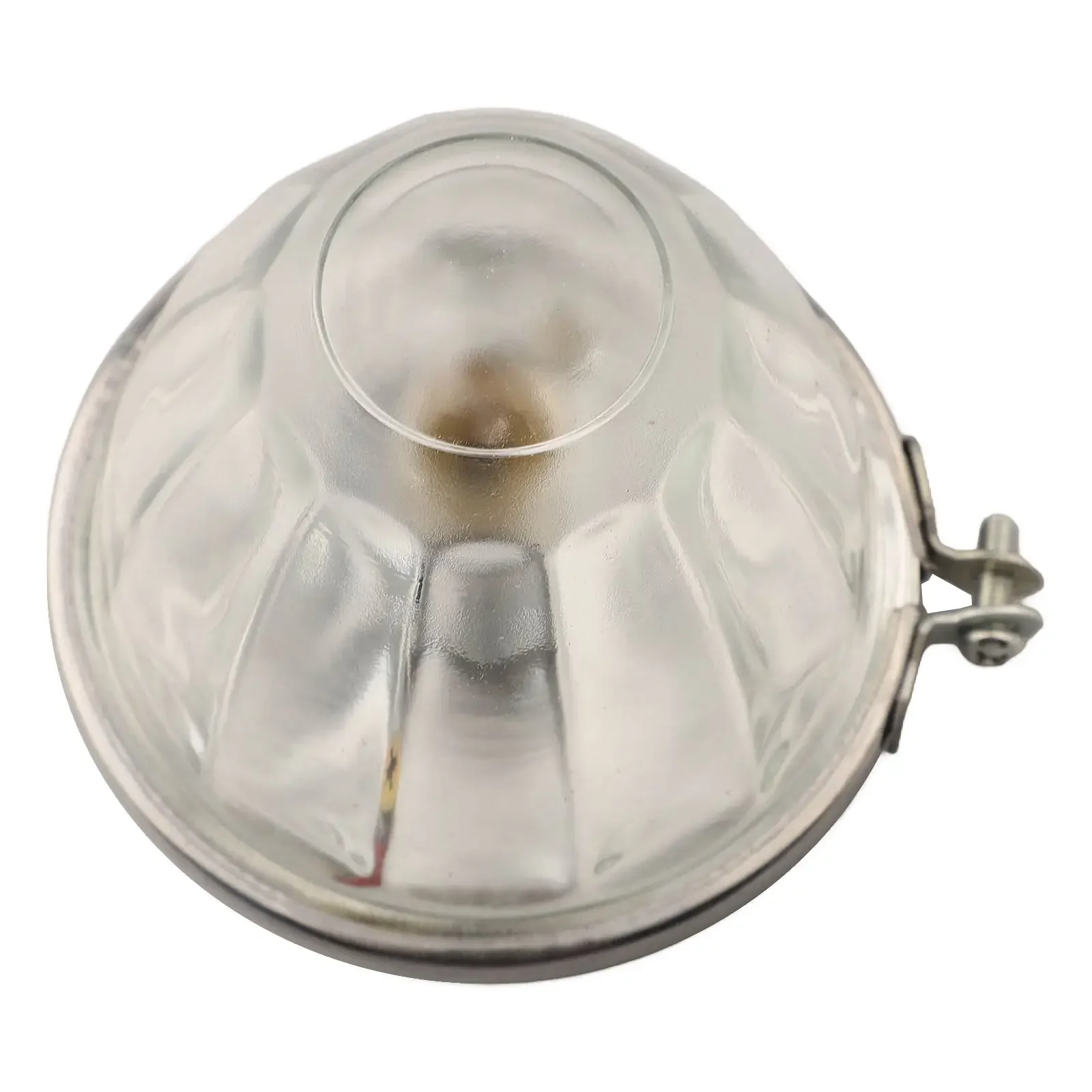 2 шт. Янтарный арбуз стеклянный комплект прозрачные линзы с 1156 лампочками лампы