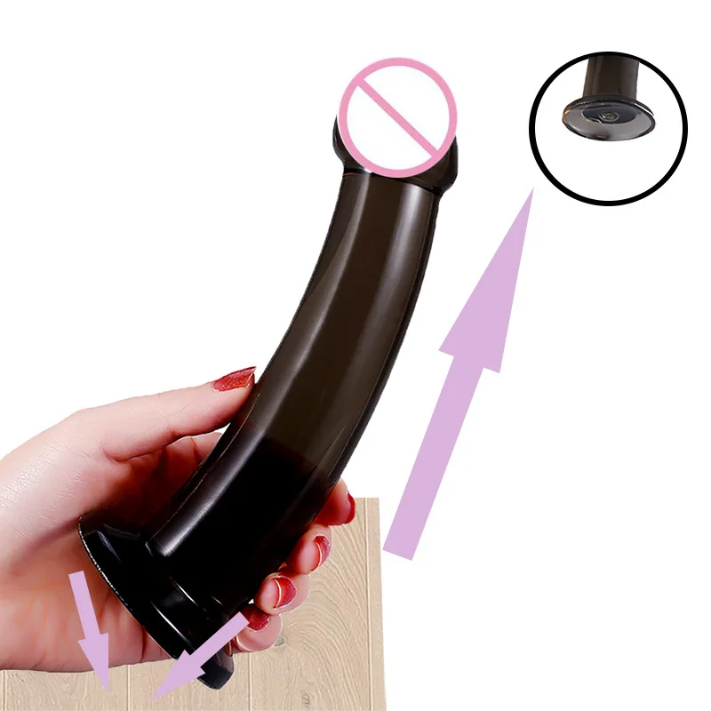 TAOQI Strap On Realistic Pants For Woman Men Couples Strapon Dildo Panties Silicone Anal Plug Gay Adult Game Sex Toy Products |