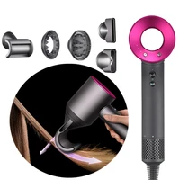professional hair dryer powerful wind salon negative ionic blow hair dryer hotcold air blow dryer 220v