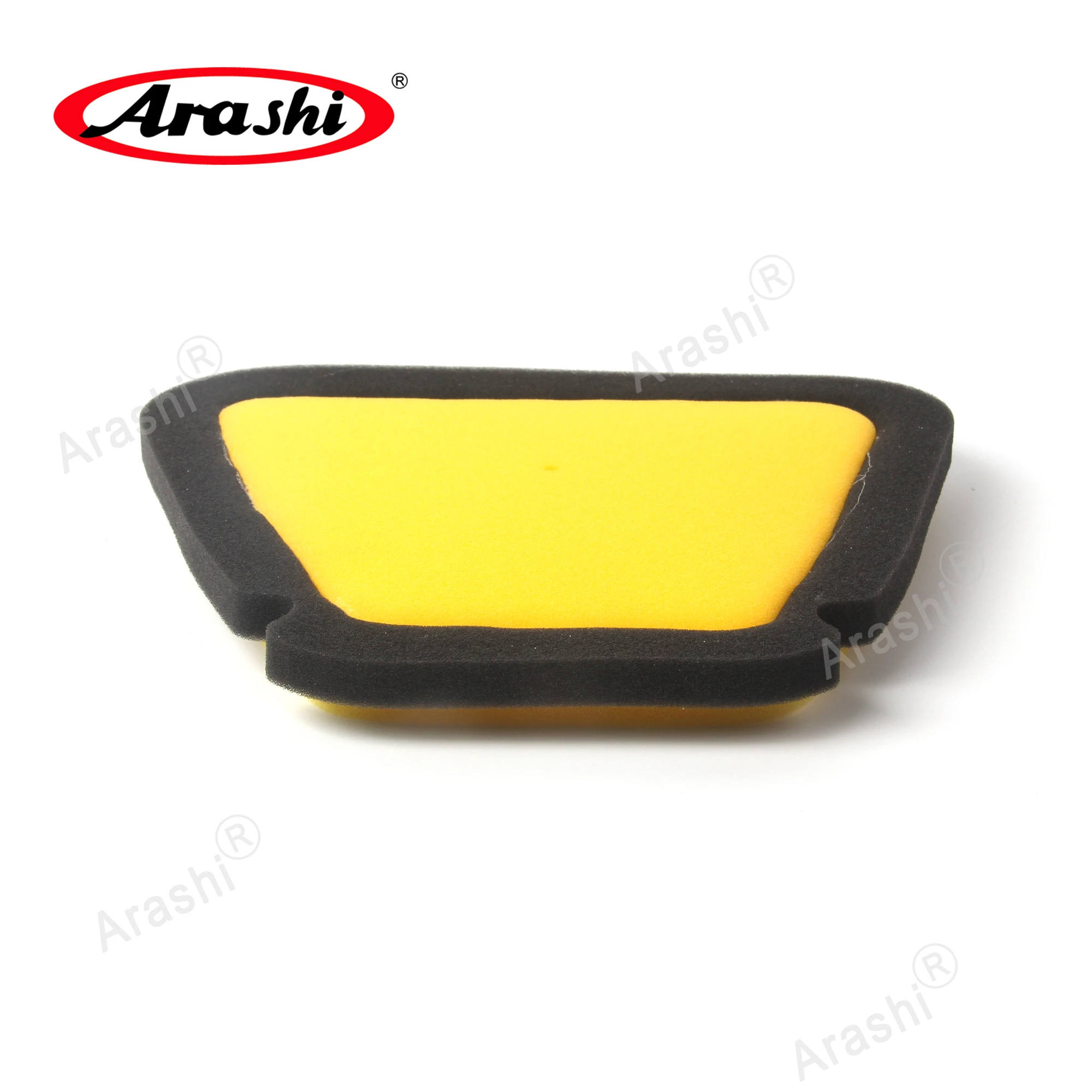 Воздушный фильтр Arashi для YAMAHA YZ 250FX 2020 - 2022 450F 2018 2021 450FX 2019 воздухозаборник двигателя