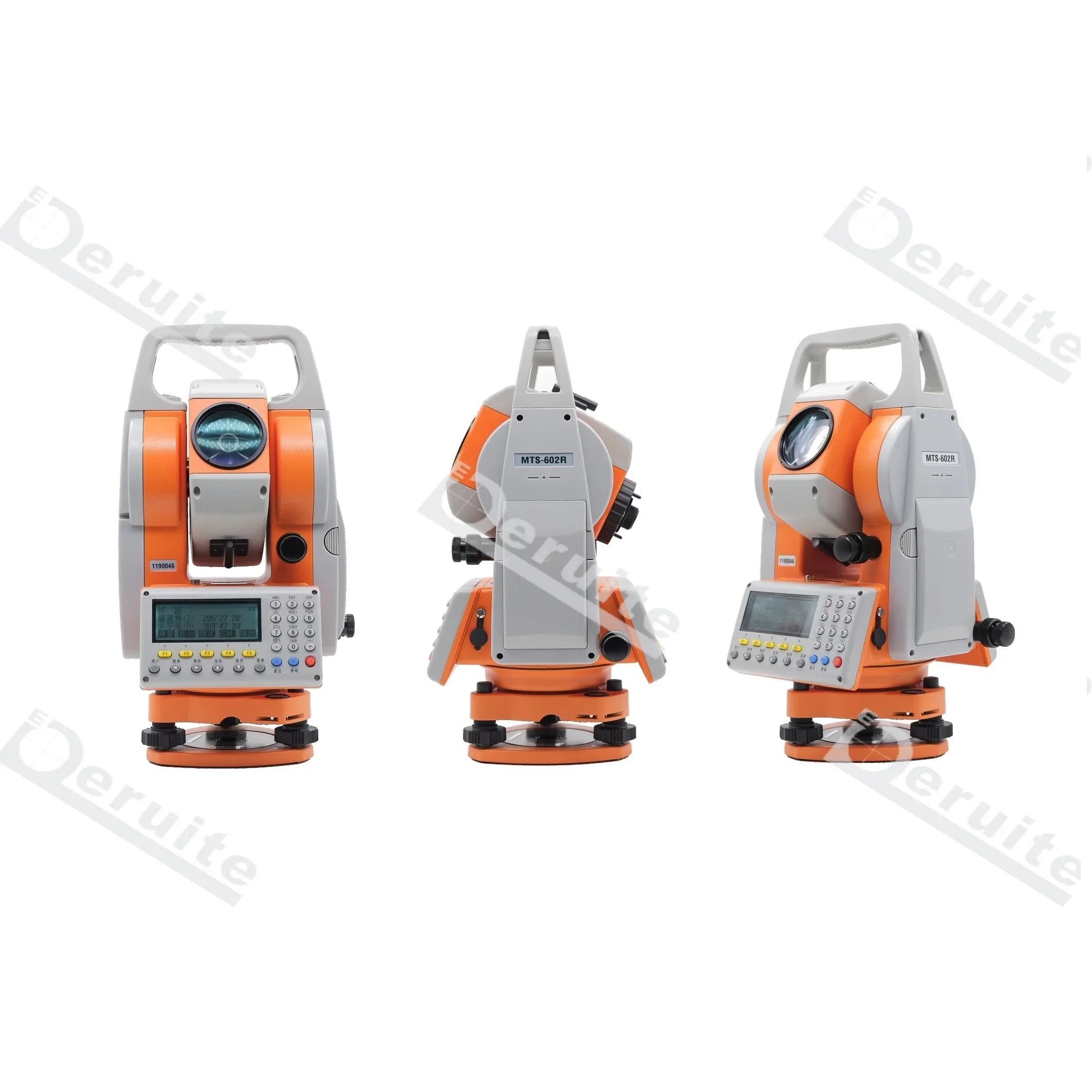 

Общая станция, инструмент для измерения, MTS602R