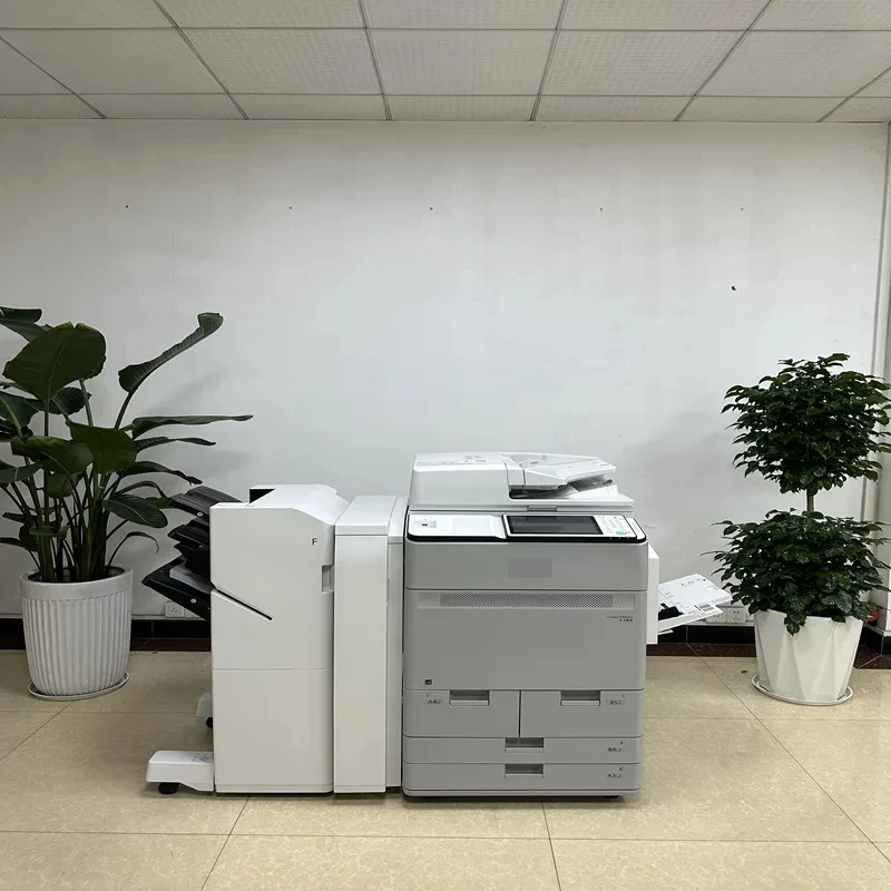 Фото Оптовая продажа от производителя: принтеры, копиры, печатное оборудование для Workcentre C165, цветной копировальный аппарат. №4